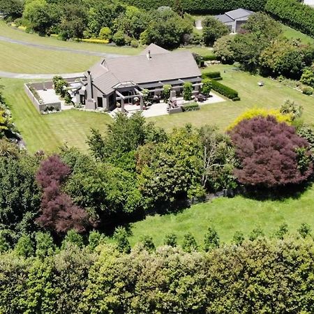 Belle Maison French Country Stay นิวพลีมัธ ภายนอก รูปภาพ