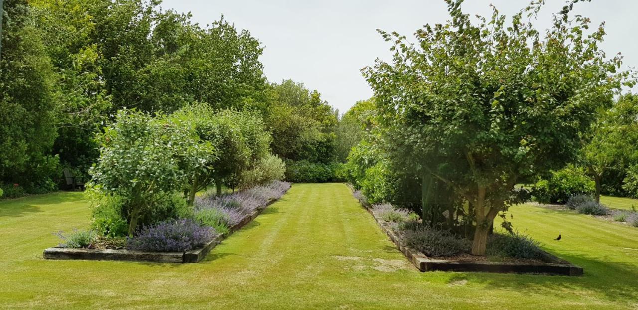 Belle Maison French Country Stay นิวพลีมัธ ภายนอก รูปภาพ