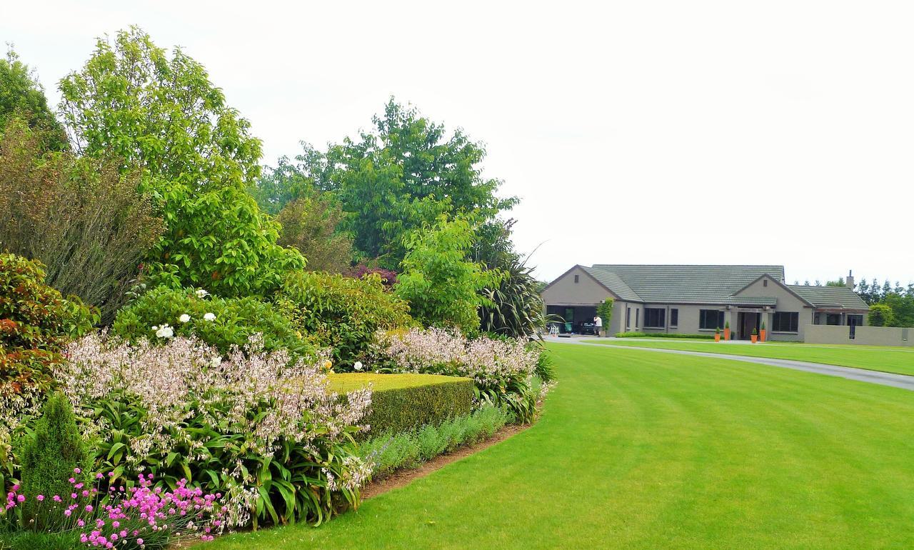 Belle Maison French Country Stay นิวพลีมัธ ภายนอก รูปภาพ