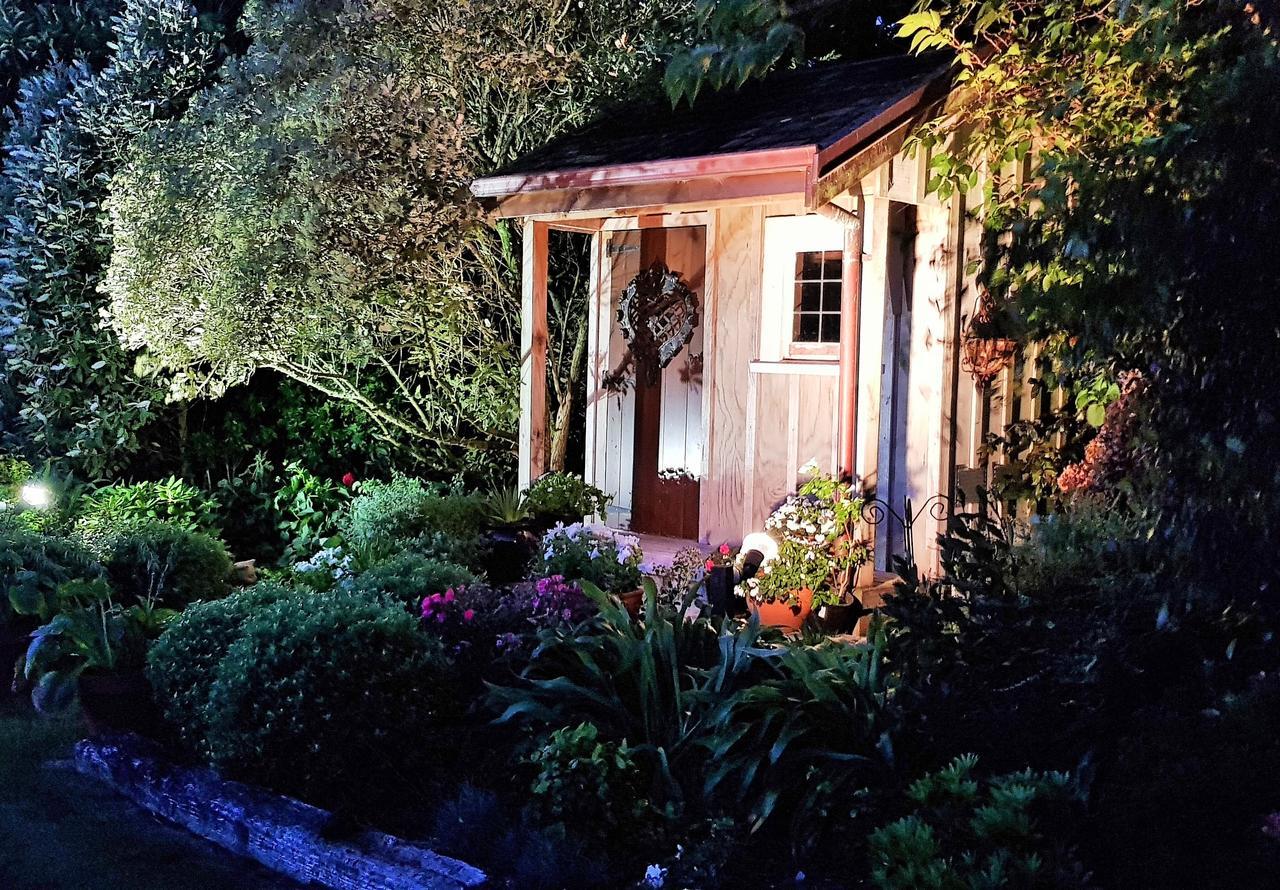 Belle Maison French Country Stay นิวพลีมัธ ภายนอก รูปภาพ
