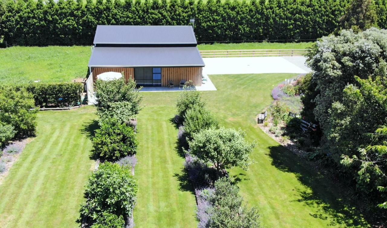 Belle Maison French Country Stay นิวพลีมัธ ภายนอก รูปภาพ